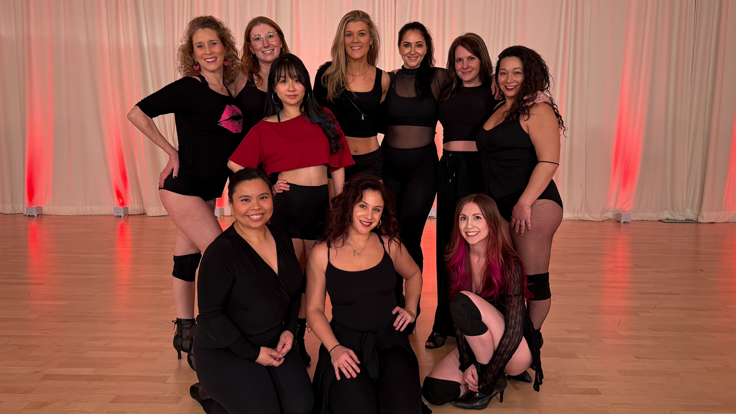 THUR- 1:30PM INT HEELS